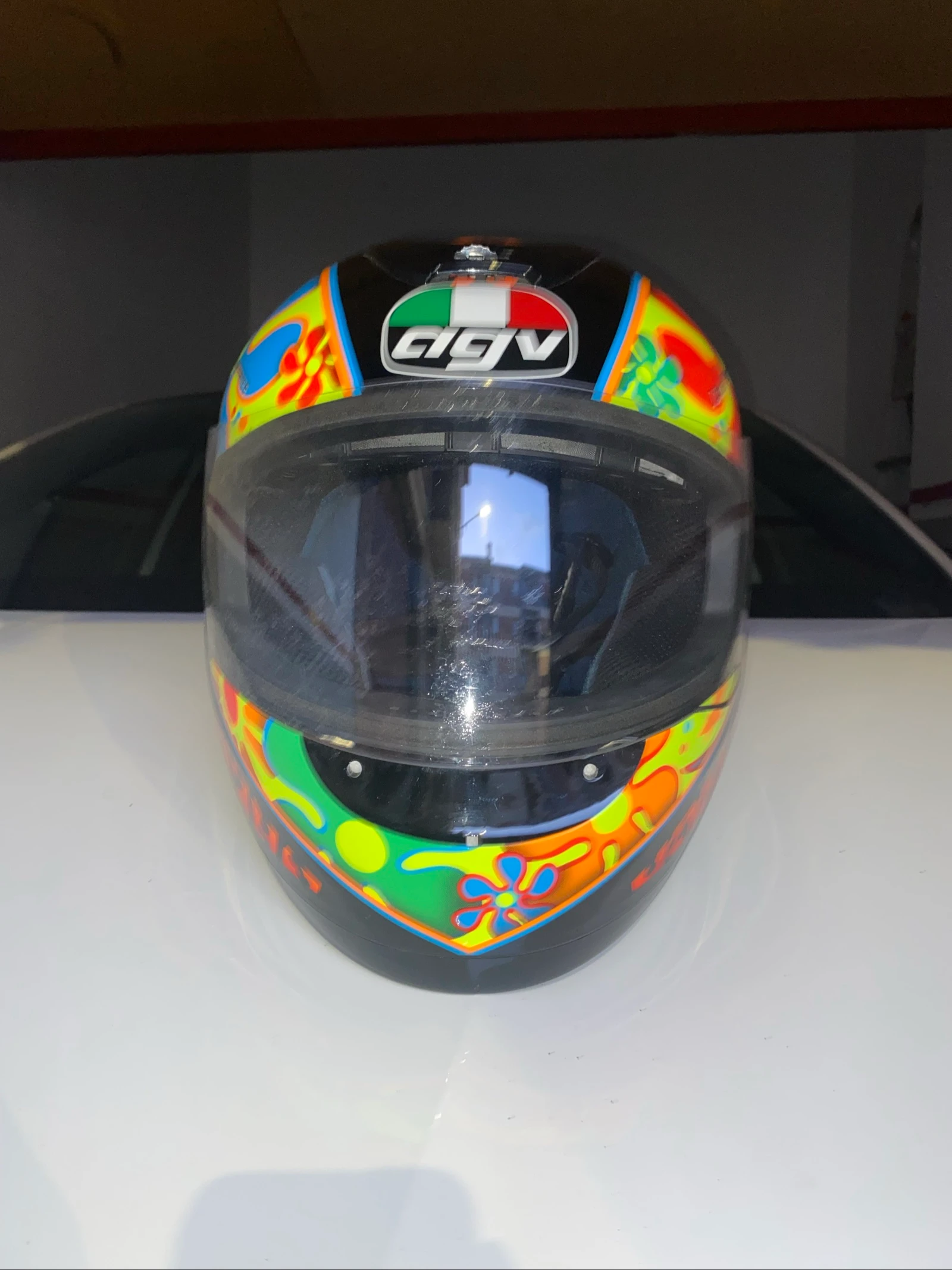 Casco AGV K-Series (2005)